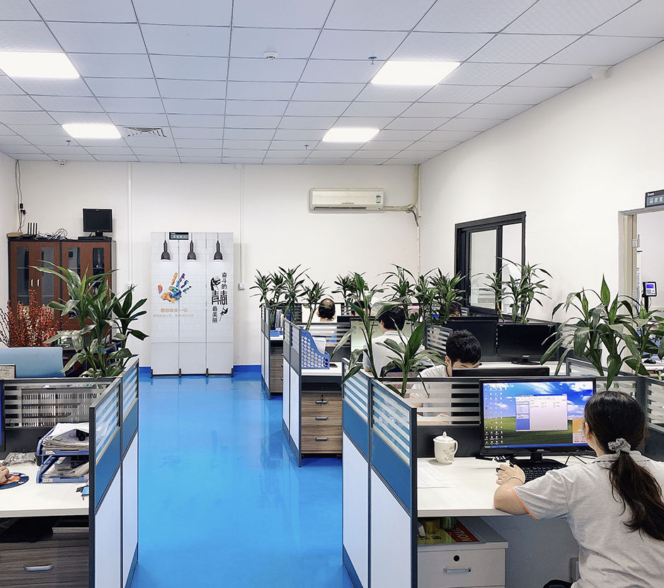 十多(duō)年從業經驗,為行業龍頭提供過硬的加工服務